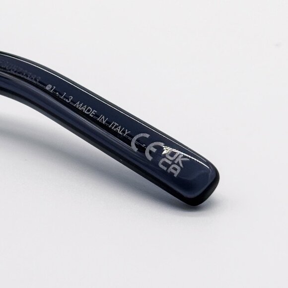 NEW DIOR CD DIAMONDO S3I 3000 SQUARE BLUE GREY EYEGLASSES DIOR - Picture 7 of 9